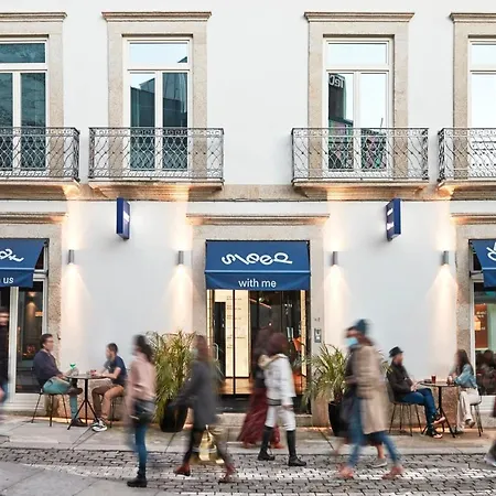 Hotel Chic&basic Gravity Porto
