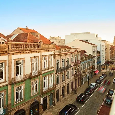 Hotel Chic&basic Gravity Porto
