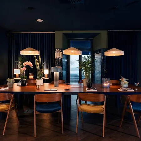 Hotel Chic&basic Gravity