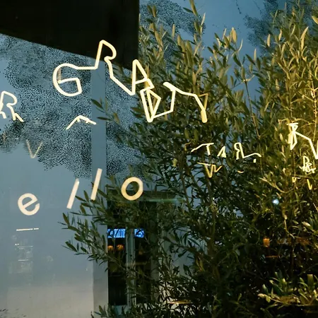 Chic&basic Gravity Hotel 4*