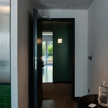 Hotel Chic&basic Gravity