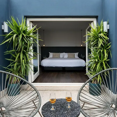 Hotel Chic&basic Gravity Porto