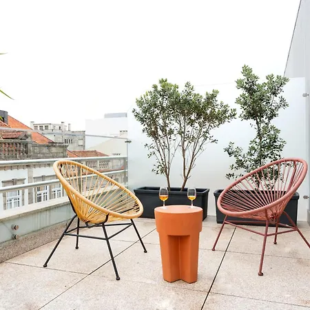Hotel Chic&basic Gravity 4*