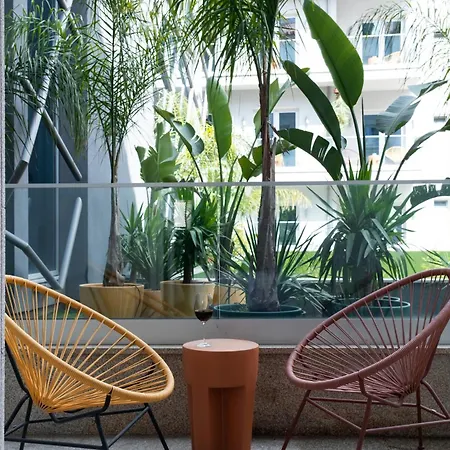 Chic&basic Gravity Hotel 4*