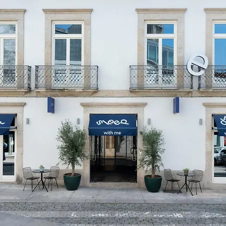 Hotel Chic&basic Gravity 4*