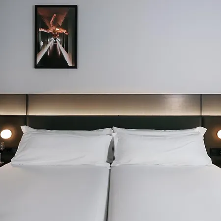 Hotel Chic&basic Gravity
